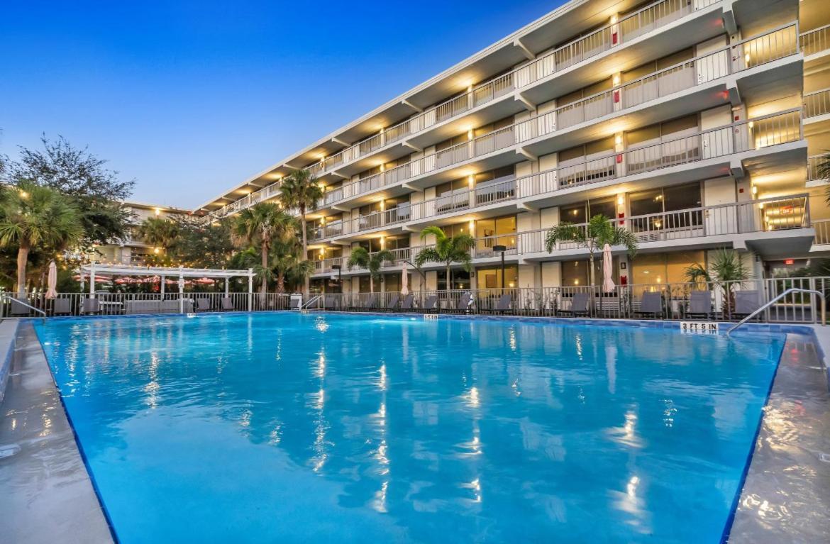 The Irlo Hotel Kissimmee Exterior photo