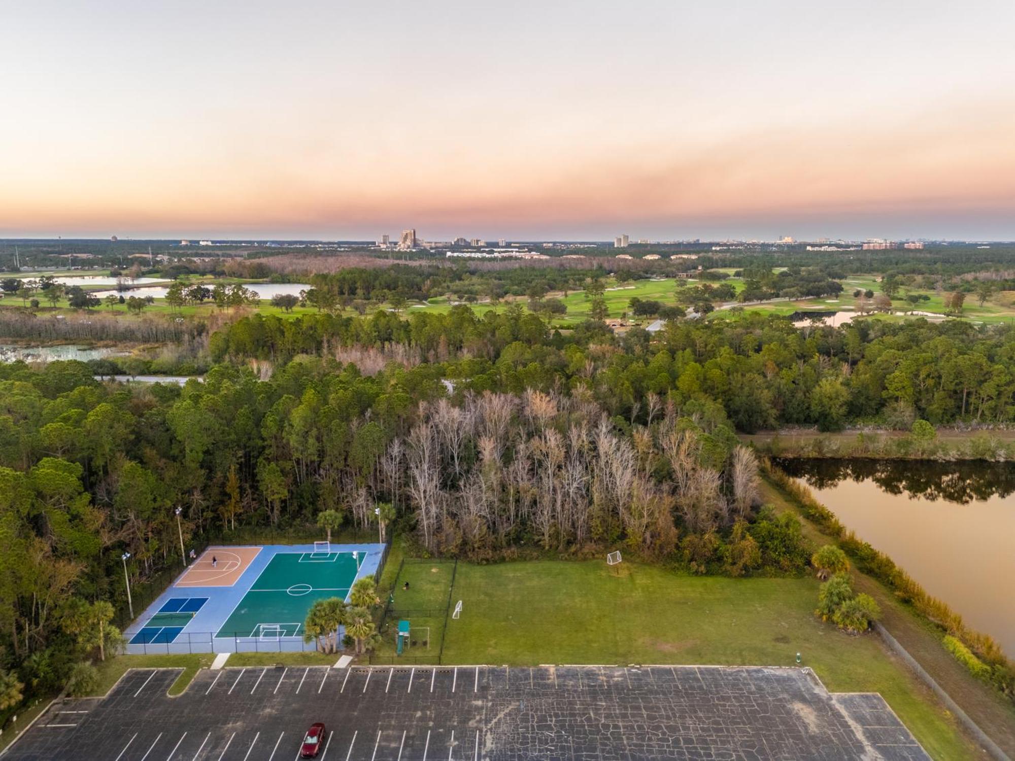 The Irlo Hotel Kissimmee Exterior photo